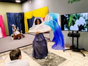 ''Сказочный детектив «Золушка»''. В роли доброй феи – Ксения Тетерина. СЦ #вМесте. 25 ноября 2025 года