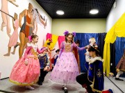 ''Сказочный детектив «Золушка»''. Торжественный полонез. СЦ #вМесте. 25 ноября 2025 года