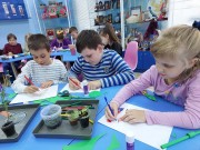 ''Защитники природы''. Увлекательное изучение состава почвы. Библиотека им. В. Дубинина. 24 июня 2025 года