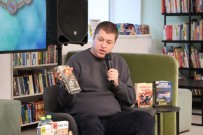 Славянский форум искусств ''Золотой Витязь''. Андрей Михайлович Авраменков. ЦРБ им. Ф.М. Достоевского. 15 октября 2025 года