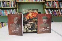 Славянский форум искусств ''Золотой Витязь''. Книги в дар библиотеке. ЦРБ им. Ф.М. Достоевского. 15 октября 2025 года