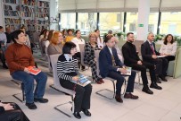 ''Дары народов — книги для всех''. В библиотеке собрались люди, для которых Нижний Новгород — родной город. ЦРБ им. Ф.М. Достоевского. 13 февраля 2026 года