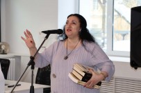 ''Дары народов — книги для всех''. Книга — это не просто подарок, это частичка души дарителя. Слово — Кочарян Каринэ Саркисовне. ЦРБ им. Ф.М. Достоевского. 13 февраля 2026 года