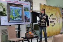 ''Мемориальные места писателя Е.Н. Чирикова в картинах Нины и Александра Куликовских''. Фрагмент презентации. ЦРБ им. Ф.М. Достоевского. 18 января 2026 года