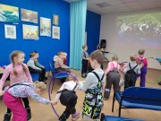 ''По следам царя Салтана''. Юные пряхи. ЦРДБ им. А. Пешкова. 21 января 2026 года