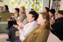 ''Струны русской души''. Звучат аплодисменты. ЦРБ им. Ф.М. Достоевского. 18 января 2026 года