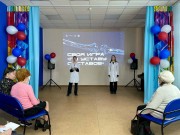 ''Волшебное слово «Здоровье»''. Волонтеры-медики проводят викторину. ЦРДБ им. А. Пешкова. 23 апреля 2026 года