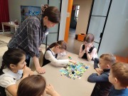 Проект ''Зов предков. Экотропа редких видов''.  Размышляем над ходом. ЦРДБ им. А. Пешкова. Май 2026 года
