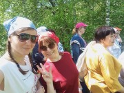 Проект ''Зов предков. Экотропа редких видов''. Библиотекари на экскурсии. Керженский заповедник. Май 2026 года