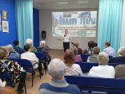 ''Зимние узоры''. Звучат стихи о Рождестве в исполнении нижегородской художницы и поэта Ниной Егоровой — члена Российского союза профессиональных литераторов. ЦРДБ им. А. Пешкова. 21 января 2026 года