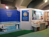 29 октября. Музей воды, или Водно-информационный центр в Киеве. Автор Полина Круглова