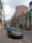 1 июля. Экопривет из Амстердама. Вот так паркуются авто в Амстердаме. Автор Наталья Татарская