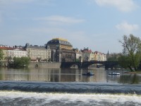 23 мая. Прогулка по маю. Чехия, Прага - 4 мая. Автор Полина Круглова
