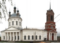 Церковь во имя Святителя и Чудотворца Николая. Село Казаково Вачского района