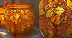 Бочонок. 2012 год. Автор Николай Александрович Гущин. Фото Татьяны Шепелевой