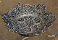 Вазочка для десерта. Фото Татьяны Шепелевой. 2016 год