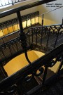 Старинная чугунная лестница в Музее истории ВМЗ. 31 мая 2018 года. Фото Татьяны Шепелевой