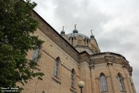 Церковь Живоначальной Троицы. Гусь-Железный Рязанской области. Фото Татьяны Шепелевой. 19 мая 2015 года