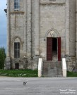 Церковь Живоначальной Троицы. Врата открыты. Гусь-Железный Рязанской области. Фото Татьяны Шепелевой. 19 мая 2015 года