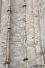Стена церкви Живоначальной Троицы. Гусь-Железный Рязанской области. Фото Татьяны Шепелевой. 19 мая 2015 года