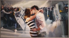 Алексей Чернигин. Мы. 2021. Холст, масло