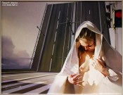 Алексей Чернигин. Мадонна. 2025. Холст, масло