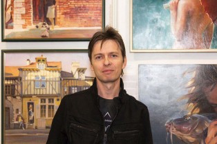 Алексей Чернигин. Фото из открытых источников сети интернет