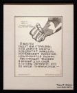 Фёдор Конюхов. И высоты будут им страшны. 2005. Бумага, шелкография