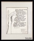 Фёдор Конюхов. Есть зло, котрое я видел под солнцем. 2005. Бумага, шелкография