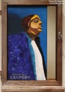 Фёдор Конюхов. Экзюпери. 2007. Холст, масло
