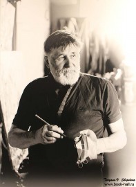 Сергей Юрьевич Сорокин. Нижний Новгород. Фото с персональной выставки 2025 года