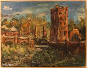 Сергей Сорокин. Подвязье. 2007. Холст, масло