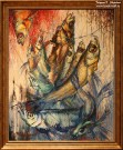 Виктор Сторожев. Чехонь. 2003. Холст, масло Виктор Сторожев. Чехонь. 2003. Холст, масло