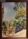 Виктор Сторожев. Каталонская провинция Pineda de Mar. 2016. Холст, акрил, масло Виктор Сторожев. Каталонская провинция Pineda de Mar. 2016. Холст, акрил, масло
