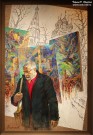 Виктор Сторожев. Переселенец-2. Портрет Виктора Николаевича Калинкина. 2018. Холст, акрил, масло Виктор Сторожев. Переселенец-2. Портрет Виктора Николаевича Калинкина. 2018. Холст, акрил, масло