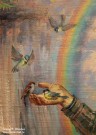 Виктор Сторожев. Дедушка Баженов (Портрет Виктора Ивановича Баженова). Фрагмент. 2018. Холст, масло Виктор Сторожев. Дедушка Баженов (Портрет Виктора Ивановича Баженова). Фрагмент. 2018. Холст, масло