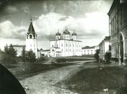 Спасо-Преображенский собор и колокольня в Нижегородском кремле. Архивное фото из открытых источников сети интернет