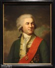 Лампи-Старший Иоганн-Баптист (мастерская) (1751-1830). Портрет Петра Васильевича Завадовского. Холст, масло