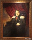 Васильев А.А. (1811-1879). Портрет Николая Александровича Васильева. 1839. Холст, масло