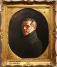 Волков Л.А. (1790-1852). Автопортрет. 1840-е. Холст, масло