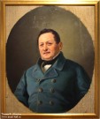 Пукирев В.В. (1832-1890). Портрет доктора медицины и хирургии Павла Николаевича Кильлюшевского. Авторское неоконченное повторение. 1850-е. Холст, масло