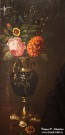 Рачков Н.Е. (1825-1895). Портрет Стоговой. Фрагмент. Конец 1840-х — начало 1850-х. Холст, масло.