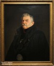 Зарянко С.К. (1818-1870/71). Декабрист Александр Николаевич Муравьев. 1845. Холст, масло