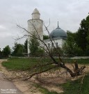 Ханская мечеть и минарет. Касимов. Фото Татьяны Шепелевой