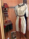 Лукояновский районный краеведческий музей. Национальный женский костюм коренного населения. Фото Натальи Кончиной. 22 июля 2022 года