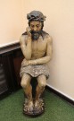 Деревянная статуя Иисуса Христа. Государственный музей Палехского искусства. Фото Татьяны Шепелевой