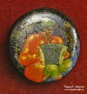 Голиков И.И. Гармонист. 1924 г. Государственный музей Палехского искусства. Фото Татьяны Шепелевой