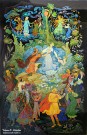 ''Снегурочка'' - любимый сюжет палехских мастеров. Государственный музей Палехского искусства. Фото Татьяны Шепелевой