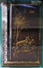 Каурцев Ф.А. Мир животных. 1939 г. Государственный музей Палехского искусства. Фото Татьяны Шепелевой