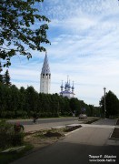 Крестовоздвиженский храм в Палехе. 29 мая 2014 года. Фото Татьяны Шепелевой